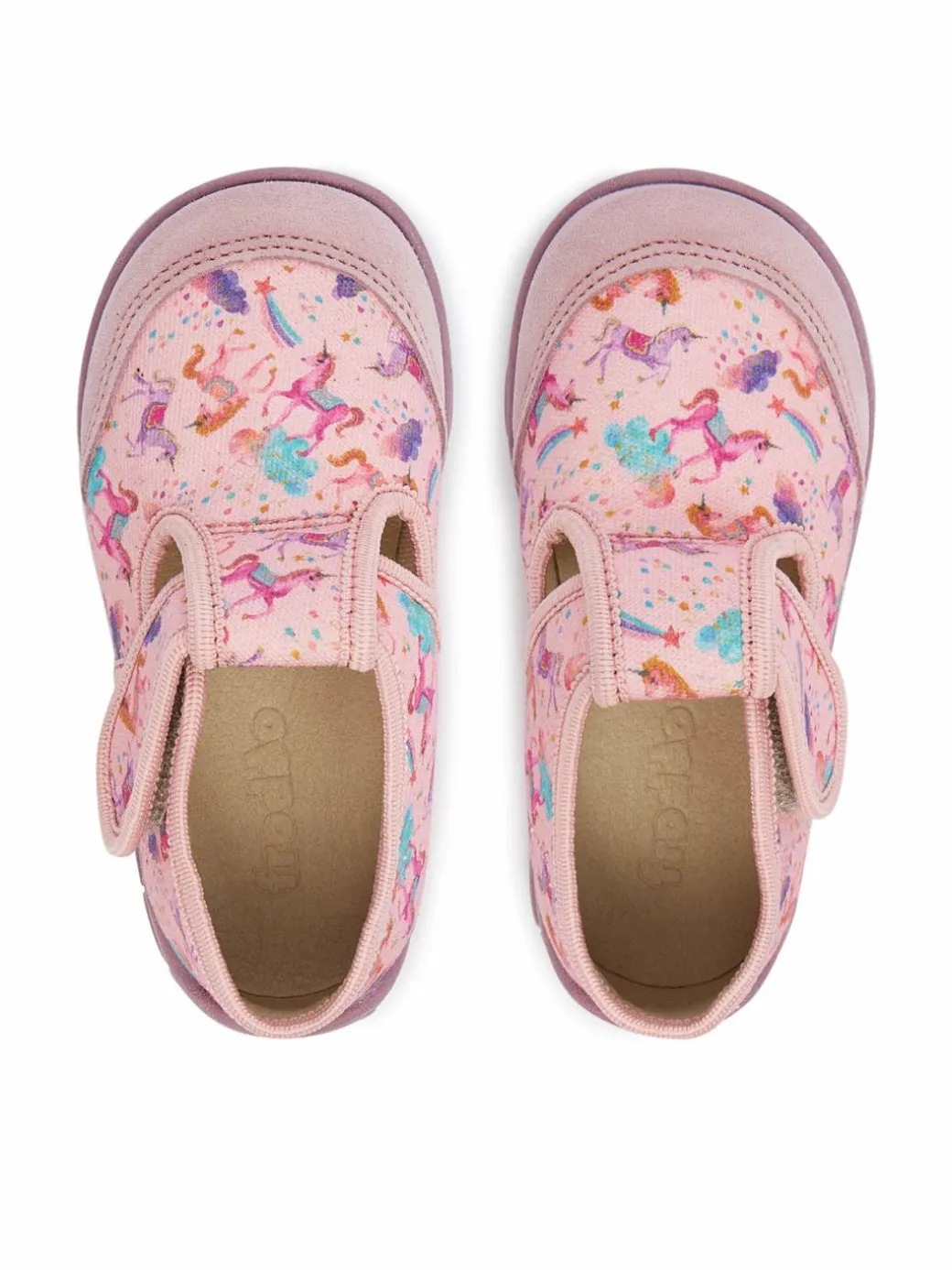 Pantofole G1700455-5 M Rosa chiaro