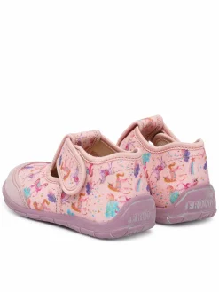 Pantofole G1700455-5 M Rosa chiaro
