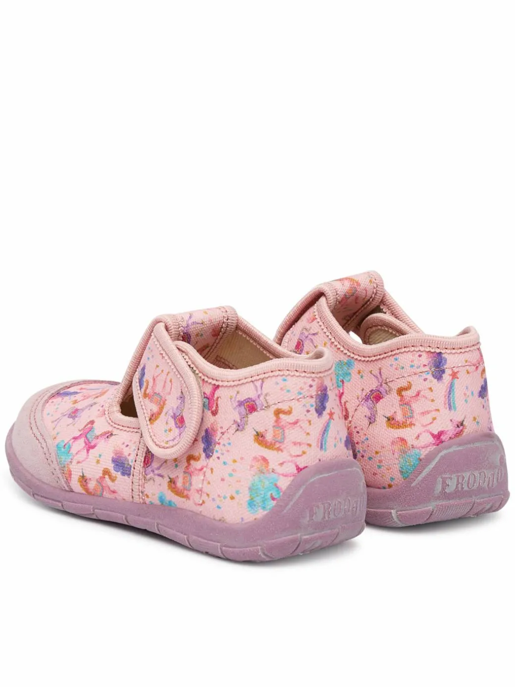 Pantofole G1700455-5 M Rosa chiaro
