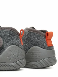 Pantofole 251144 Grigio