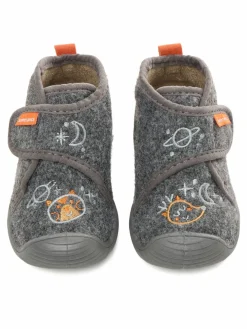 Pantofole 251144 Grigio