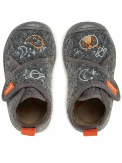 Pantofole 251144 Grigio