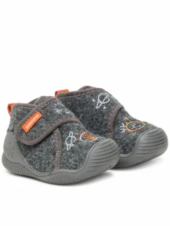 Pantofole 251144 Grigio