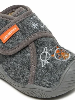 Pantofole 251144 Grigio