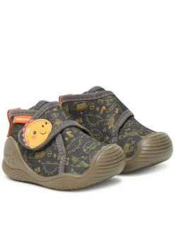 Pantofole 251145 Grigio
