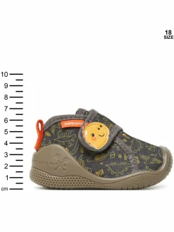 Pantofole 251145 Grigio