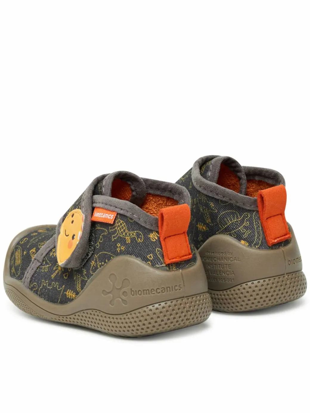 Pantofole 251145 Grigio