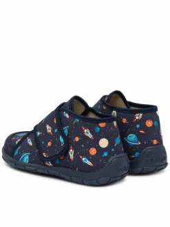 Pantofole G1700449 S Blu scuro