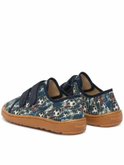 Pantofole G1700440-29 S Blu scuro