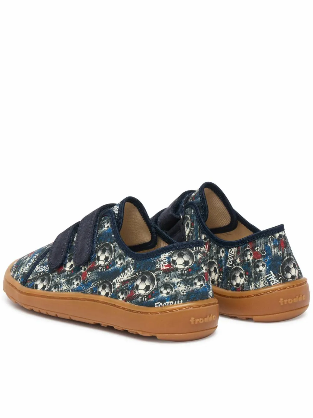 Pantofole G1700440-29 S Blu scuro