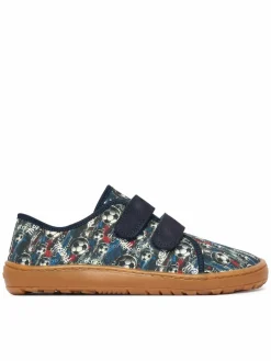 Pantofole G1700440-29 S Blu scuro