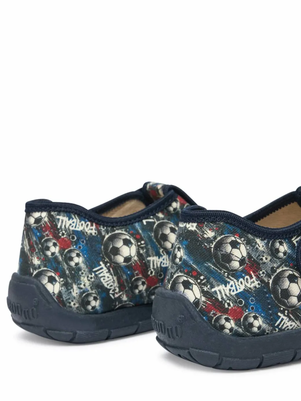 Pantofole G1700455 S Blu scuro