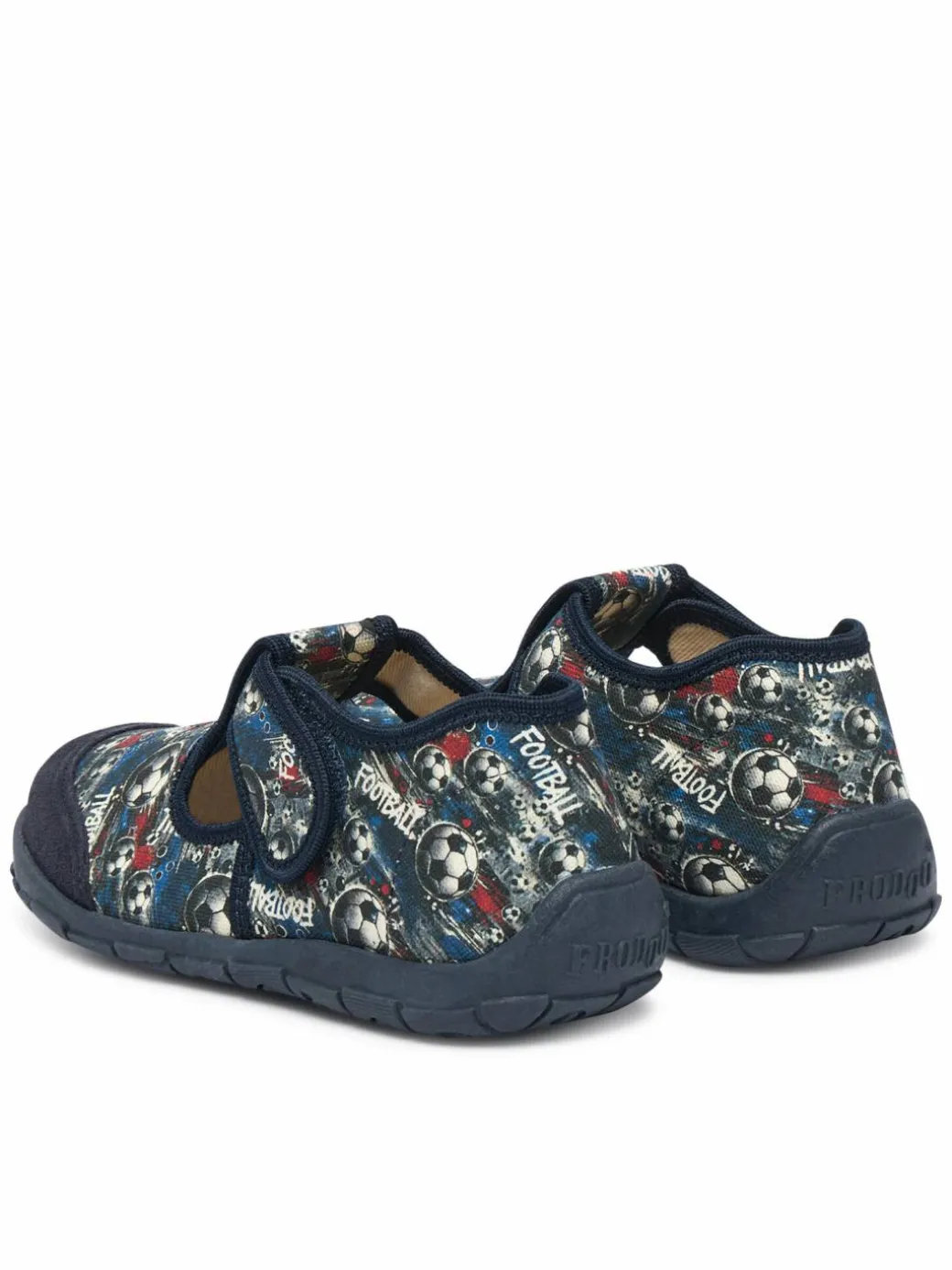 Pantofole G1700455 S Blu scuro