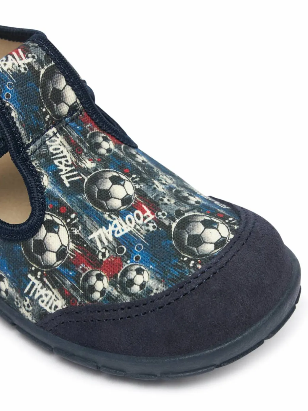 Pantofole G1700455 S Blu scuro
