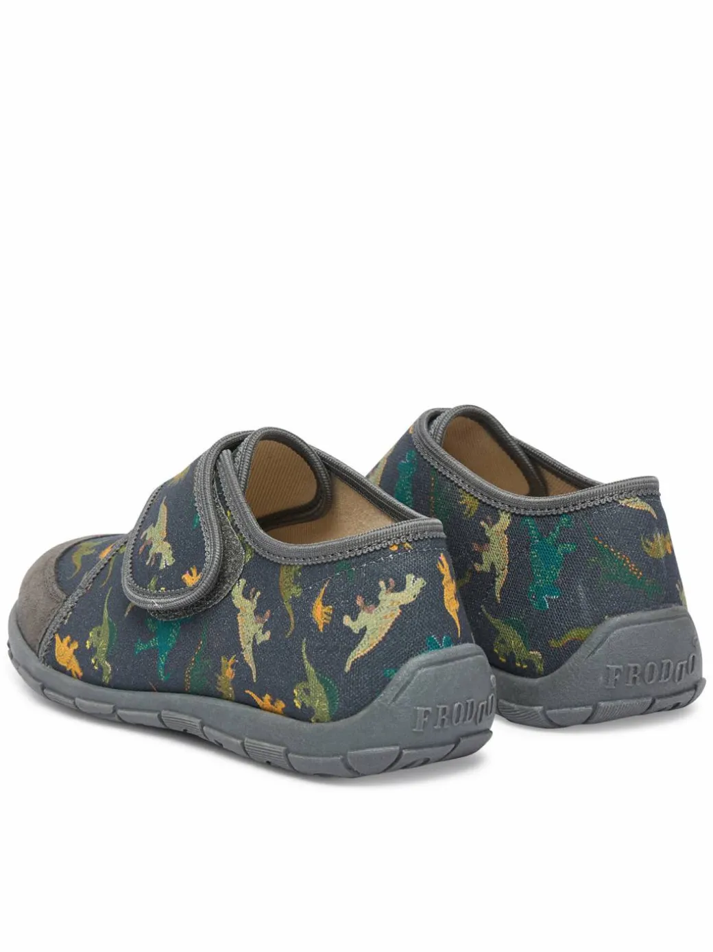 Pantofole G1700450-1 S Grigio