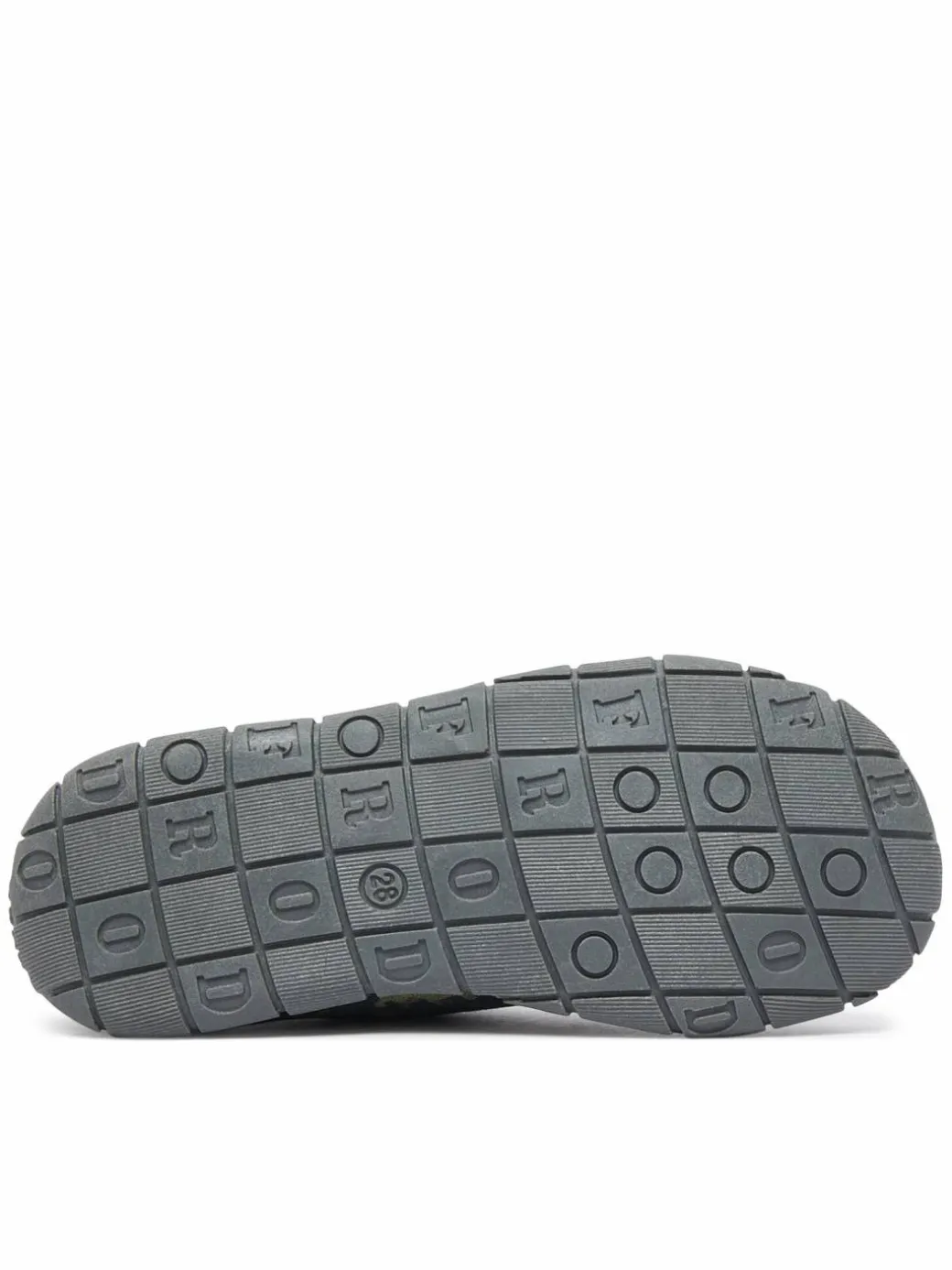 Pantofole G1700450-1 S Grigio