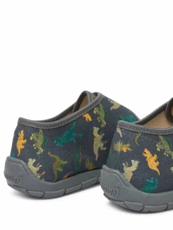 Pantofole G1700450-1 S Grigio