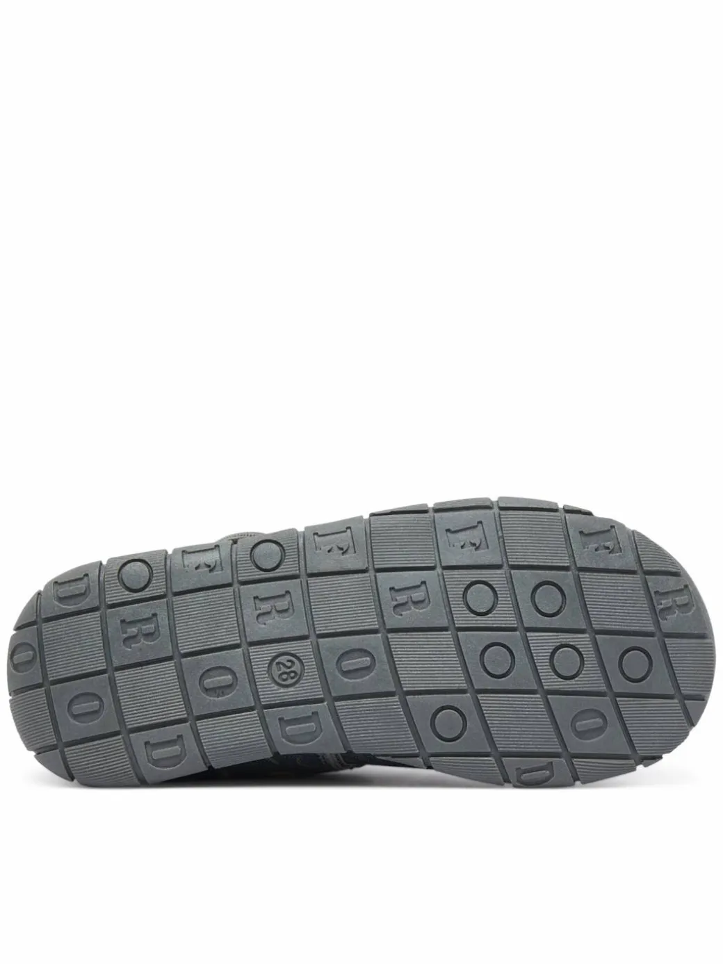 Pantofole G1700455-2 S Grigio