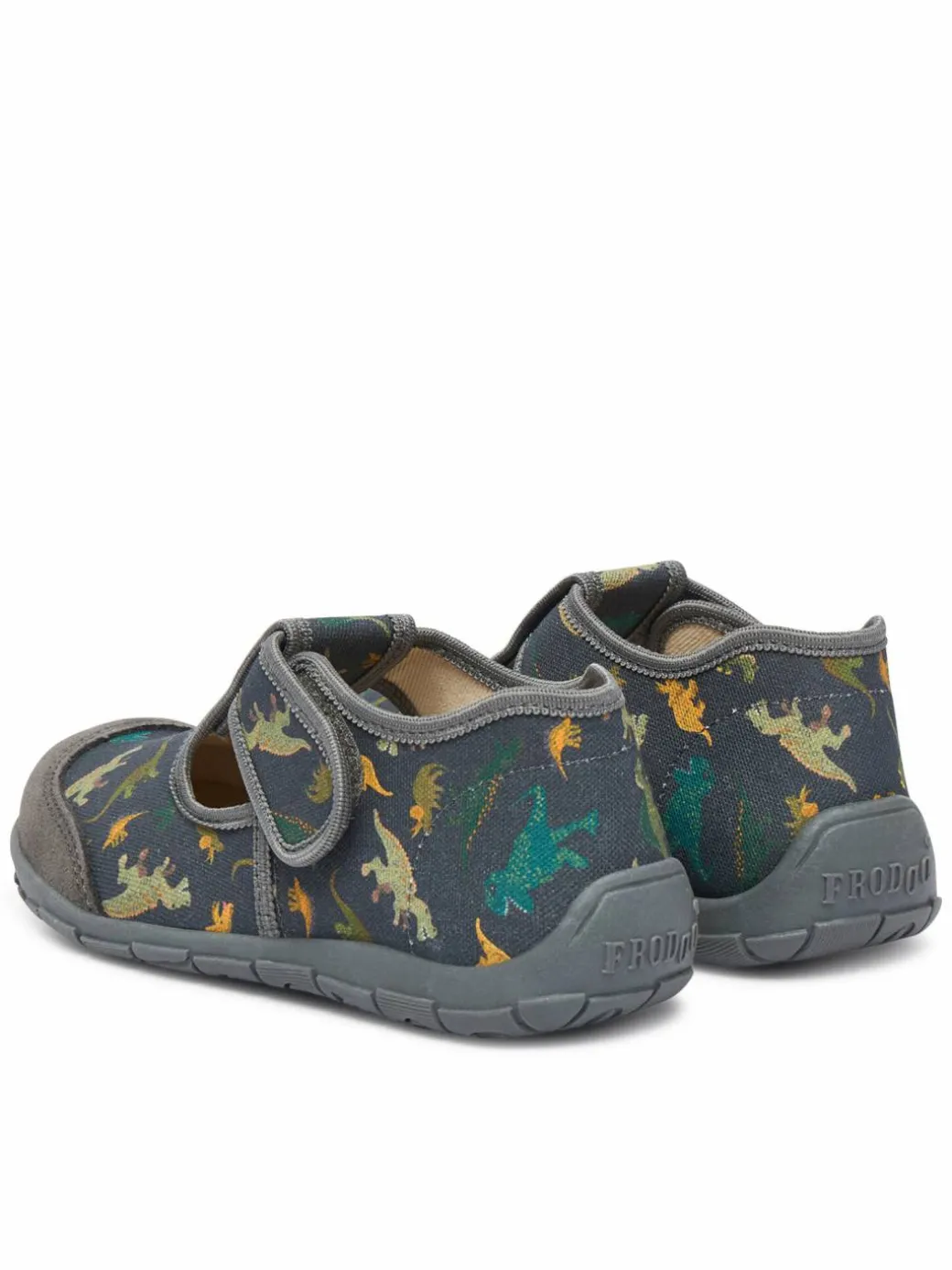 Pantofole G1700455-2 S Grigio
