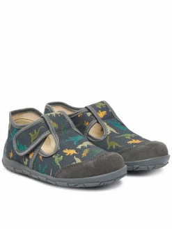 Pantofole G1700455-2 S Grigio