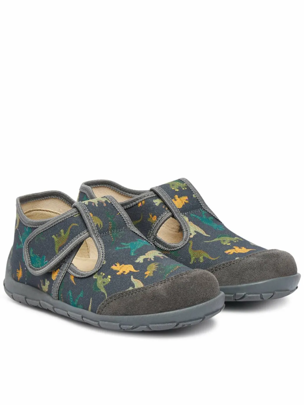 Pantofole G1700455-2 S Grigio