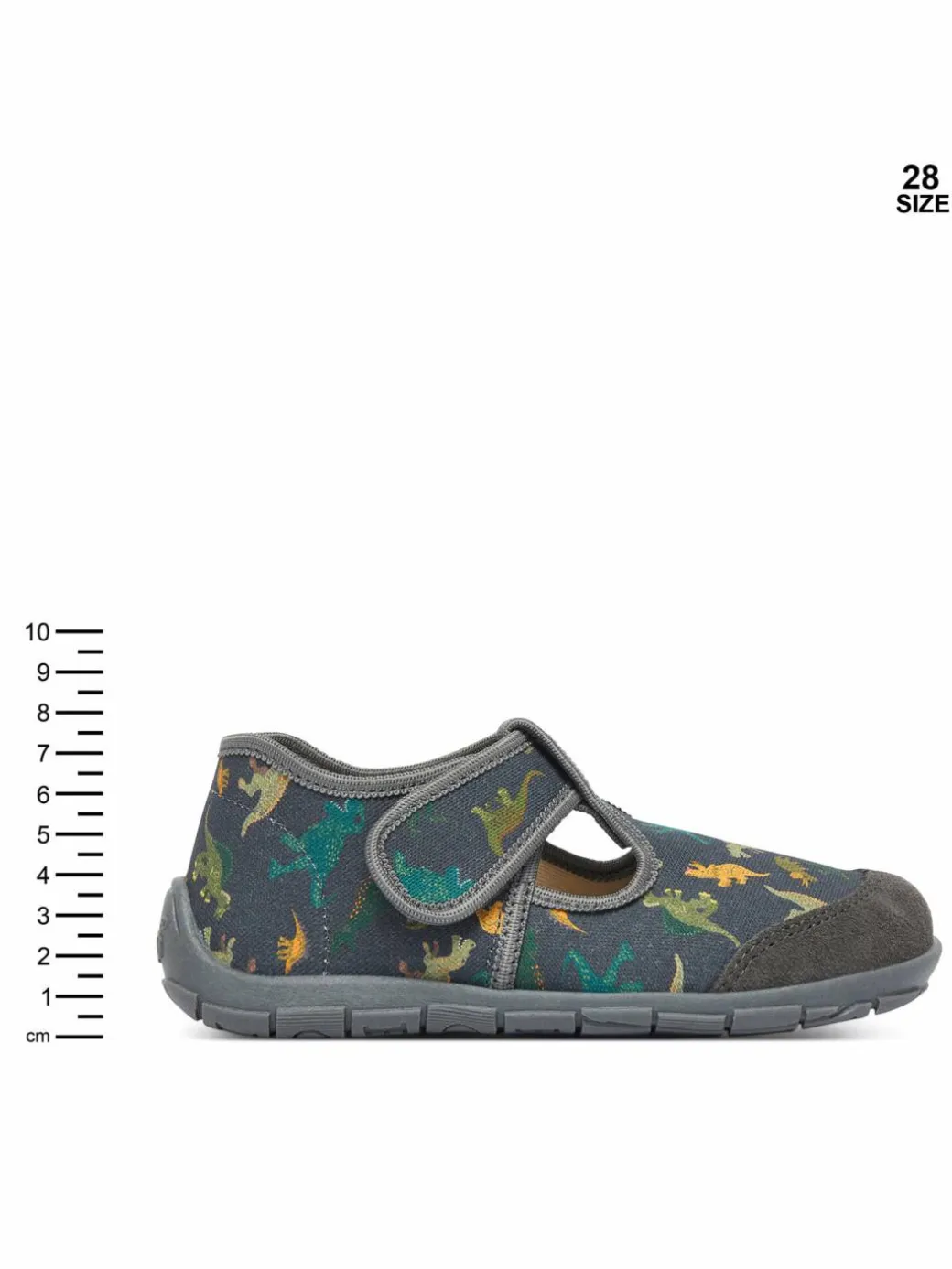 Pantofole G1700455-2 S Grigio