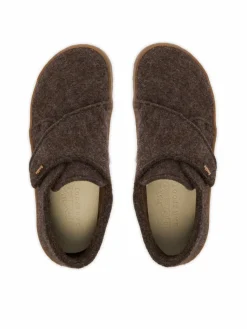 Pantofole G1700420-3 S Marrone