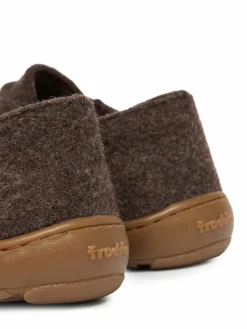 Pantofole G1700420-3 S Marrone