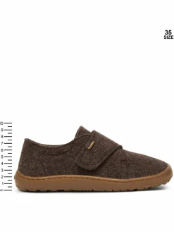 Pantofole G1700420-3 S Marrone