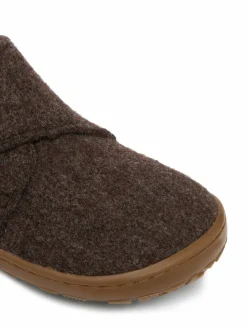Pantofole G1700420-3 S Marrone
