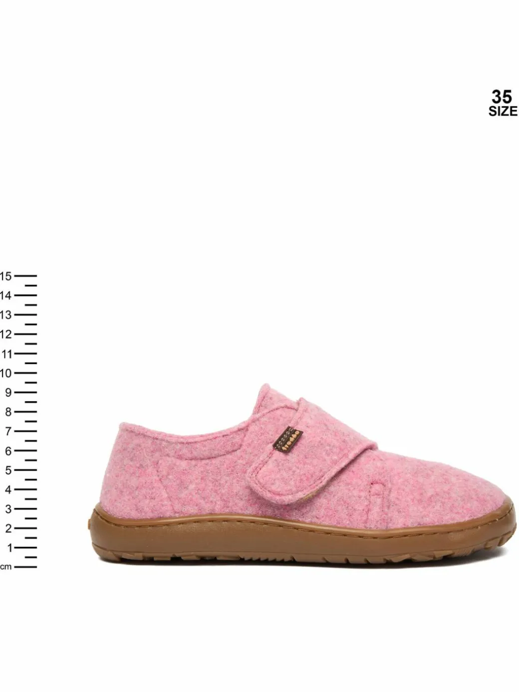 Pantofole G1700420-10 S Rosa