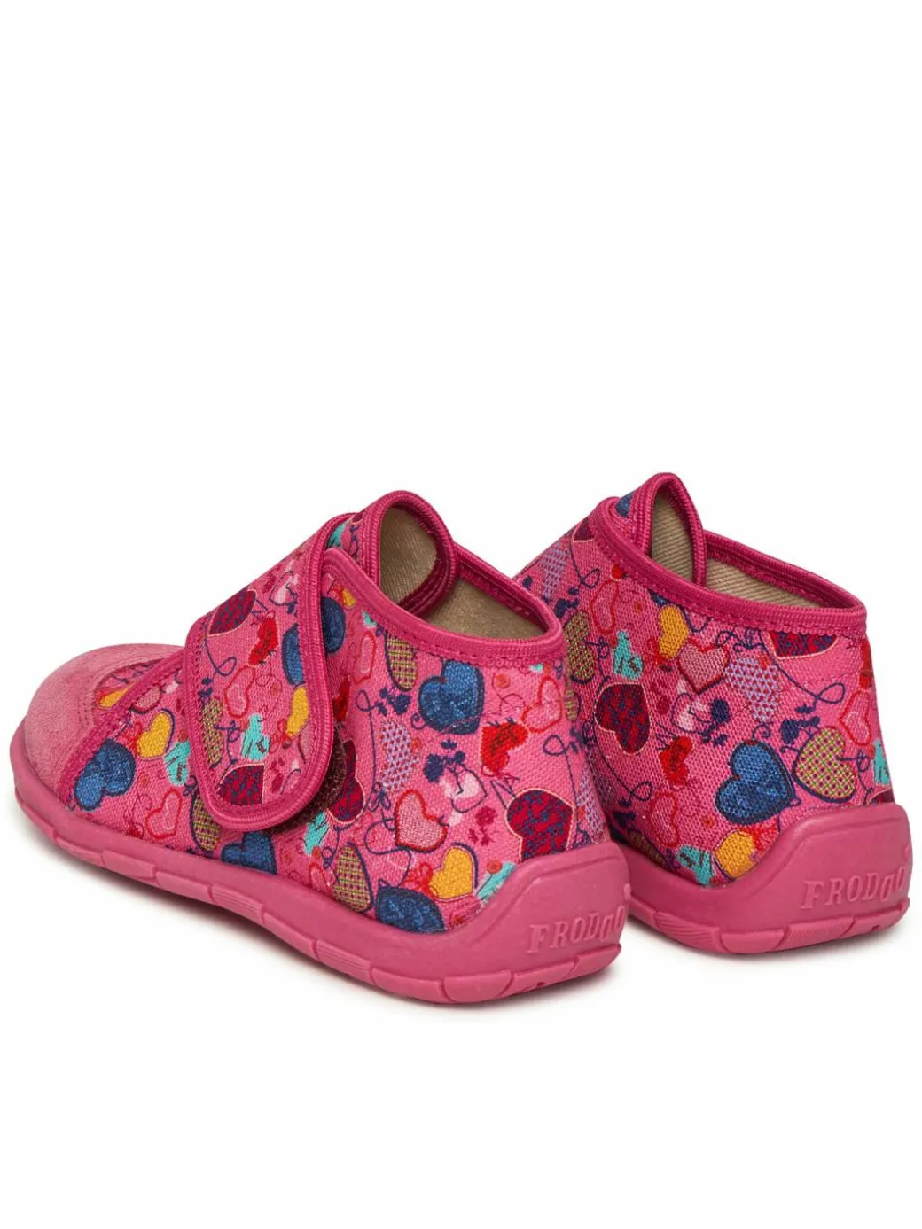 Pantofole G1700424 S Rosa