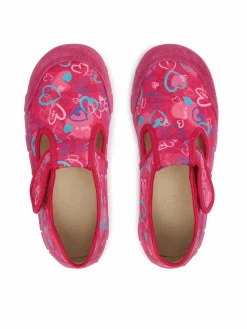 Pantofole G1700455-3 S Rosa