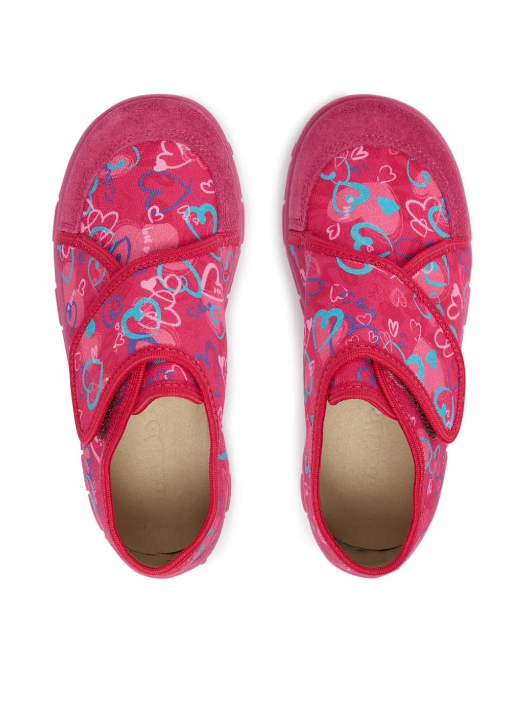 Pantofole G1700450-2 S Rosa