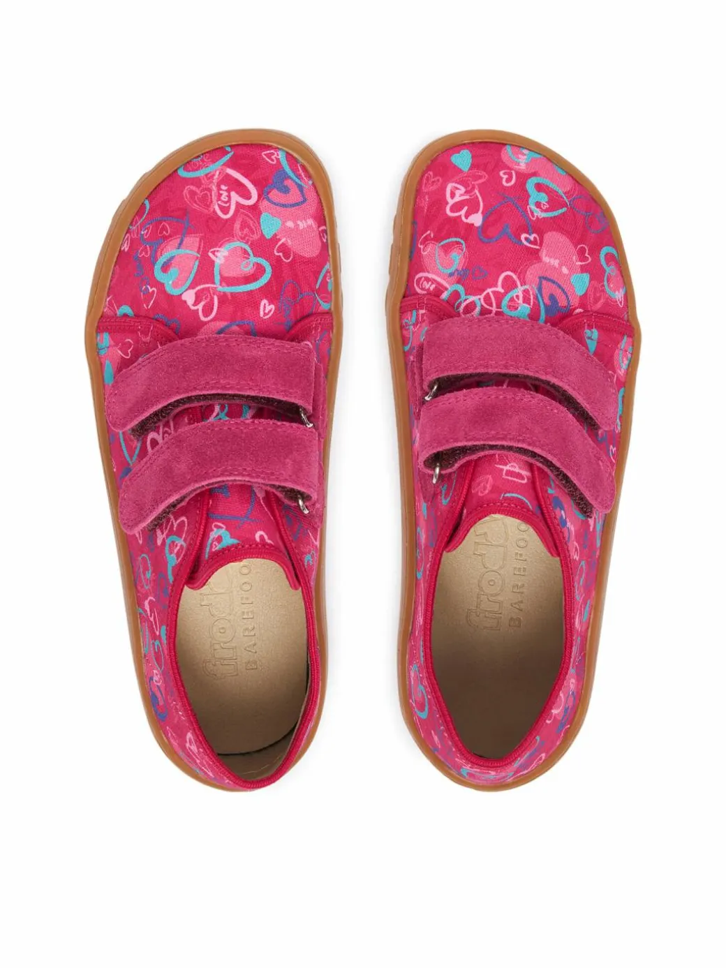 Pantofole G1700440-24 S Rosa