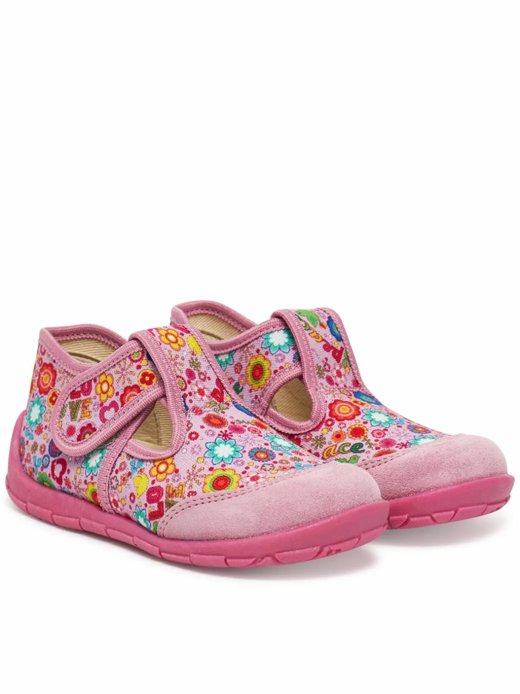 Pantofole G1700411-4 S Rosa
