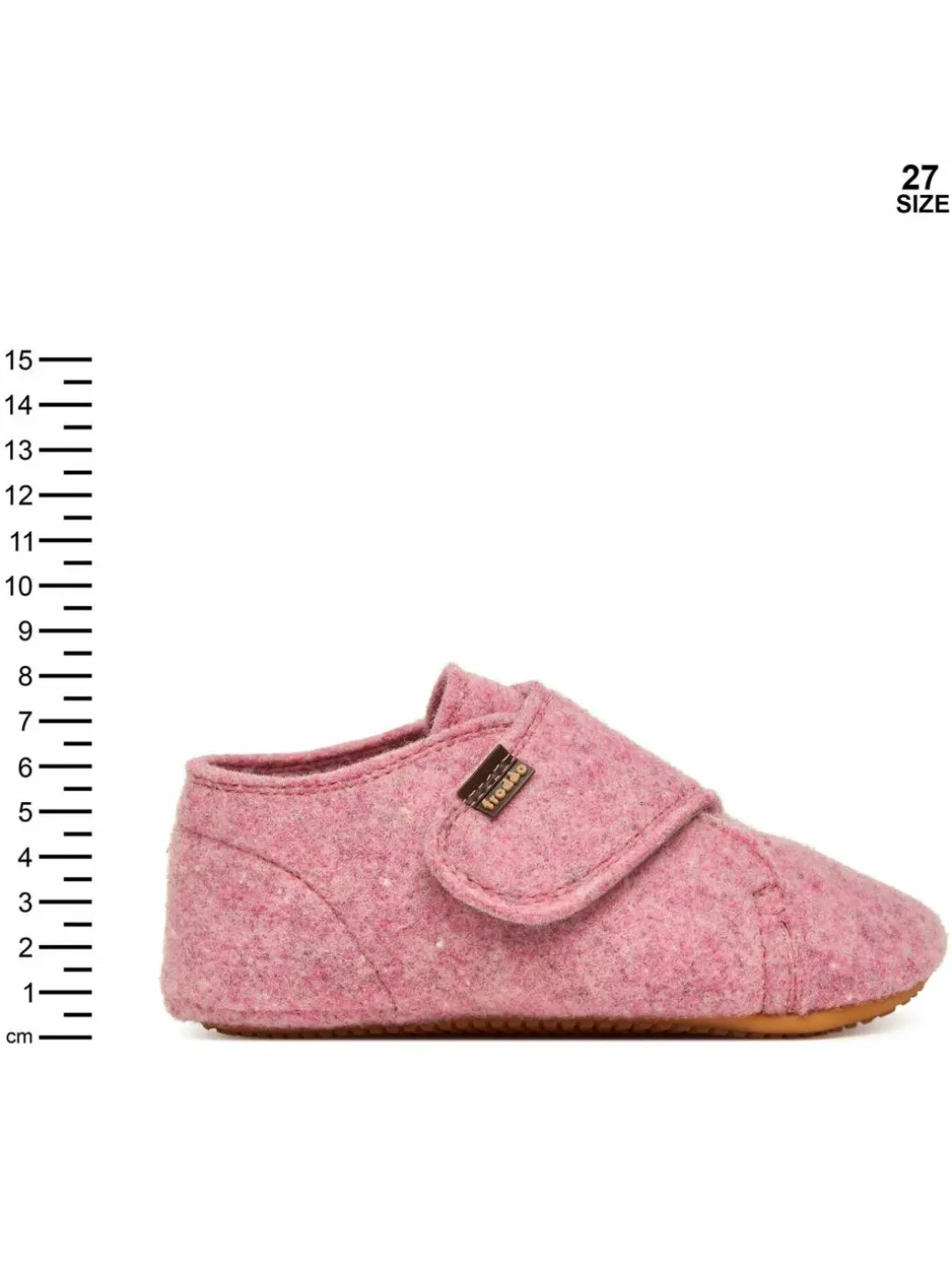 Pantofole G1170002-8 S Rosa