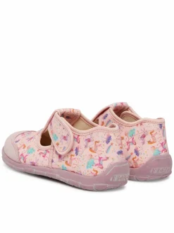 Pantofole G1700455-5 S Rosa chiaro