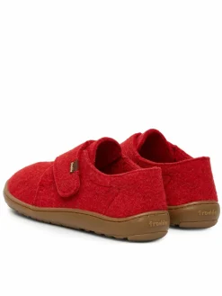 Pantofole G1700420-7 S Rosso