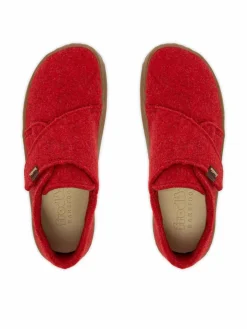 Pantofole G1700420-7 S Rosso