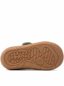 Pantofole G1700343-3 Verde
