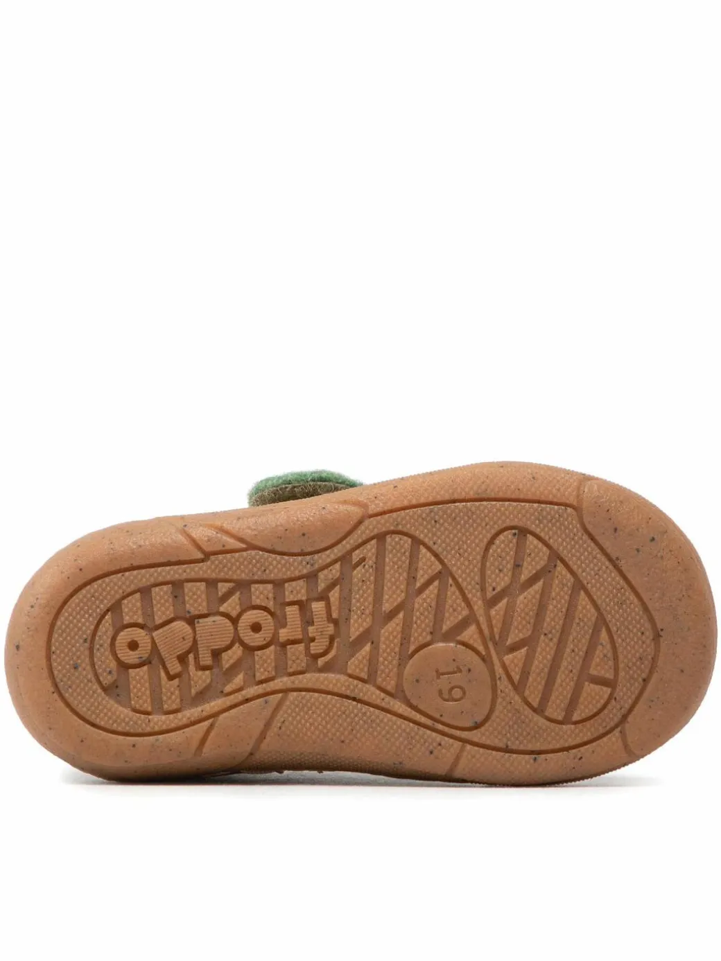 Pantofole G1700343-3 Verde