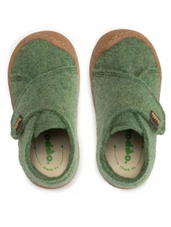 Pantofole G1700343-3 Verde