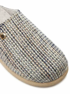Pantofole Holl 2954 Blu
