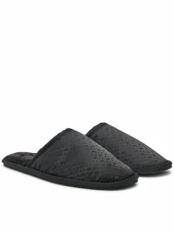 Pantofole Home 50529162 Nero