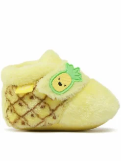 Pantofole I Bixbee Pineapple Stuffie 1138614I Giallo