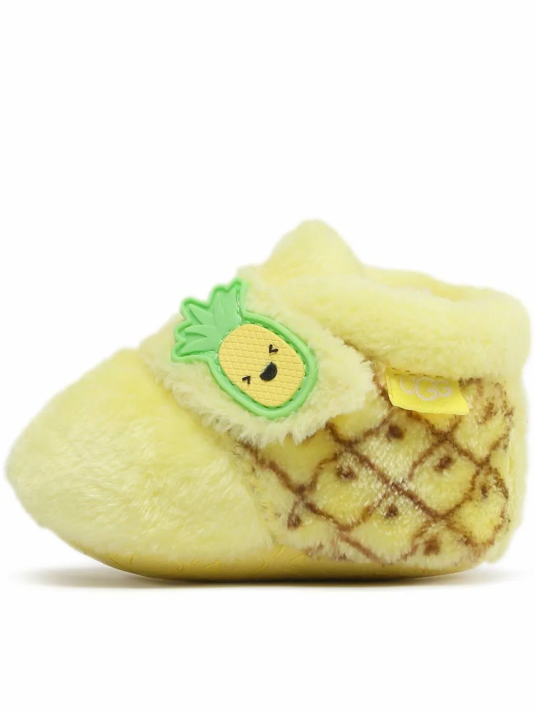 Pantofole I Bixbee Pineapple Stuffie 1138614I Giallo
