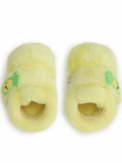 Pantofole I Bixbee Pineapple Stuffie 1138614I Giallo
