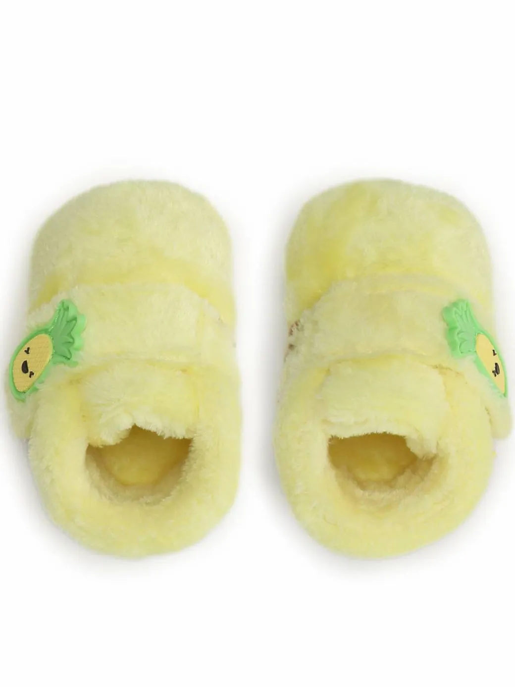 Pantofole I Bixbee Pineapple Stuffie 1138614I Giallo