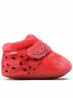 Pantofole I Bixbee Watermelon Stuffie 1136475I Rosso